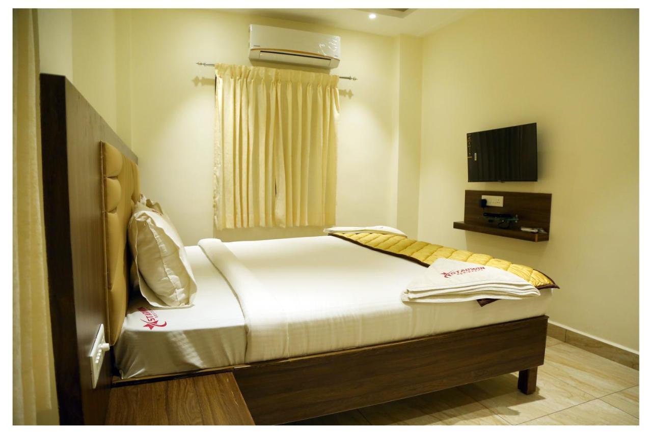 Starwin Residency Villa รามนาถปุรัม ภายนอก รูปภาพ