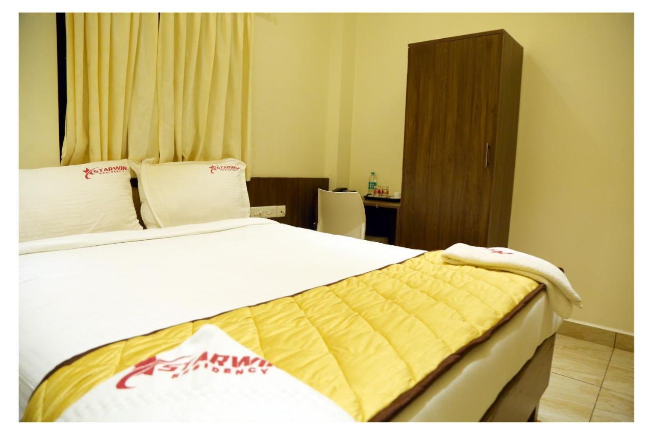 Starwin Residency Villa รามนาถปุรัม ภายนอก รูปภาพ