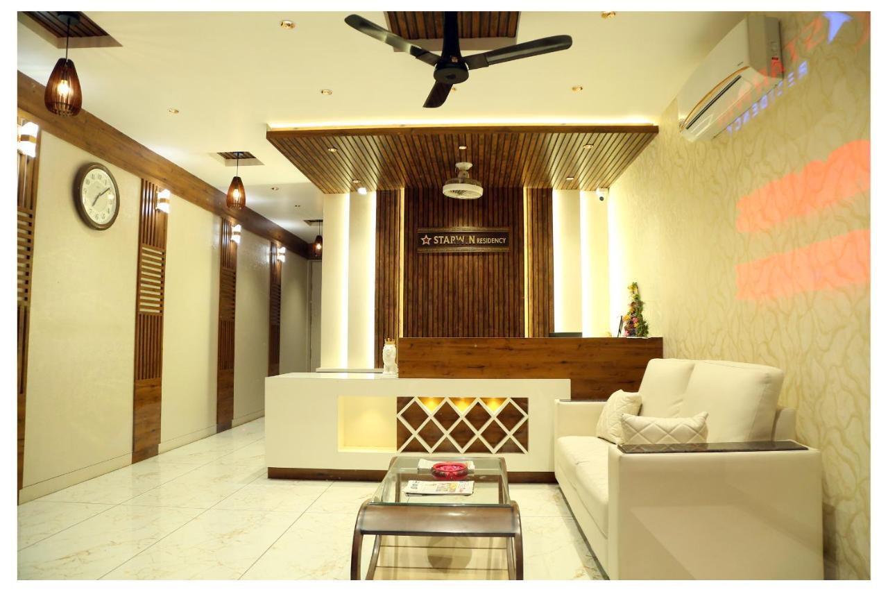Starwin Residency Villa รามนาถปุรัม ภายนอก รูปภาพ