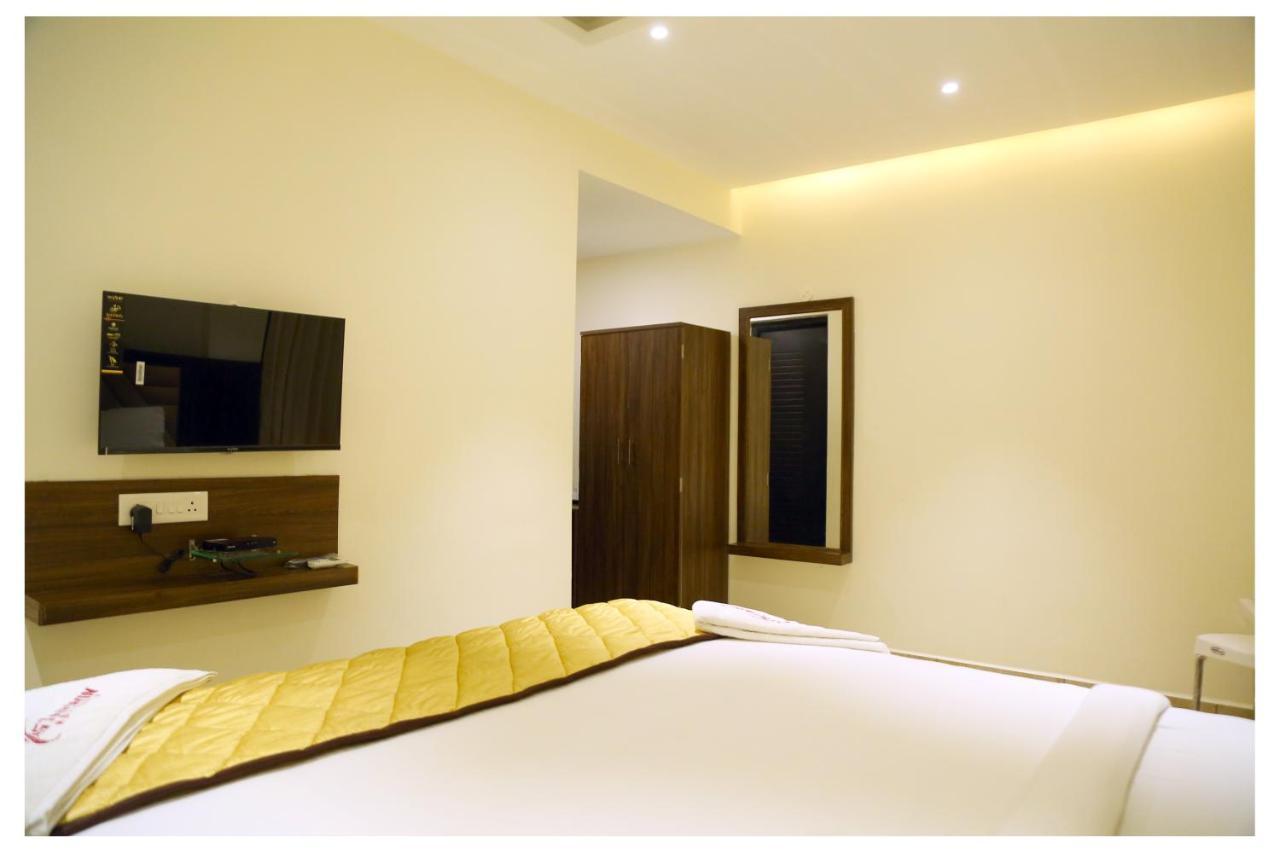 Starwin Residency Villa รามนาถปุรัม ภายนอก รูปภาพ