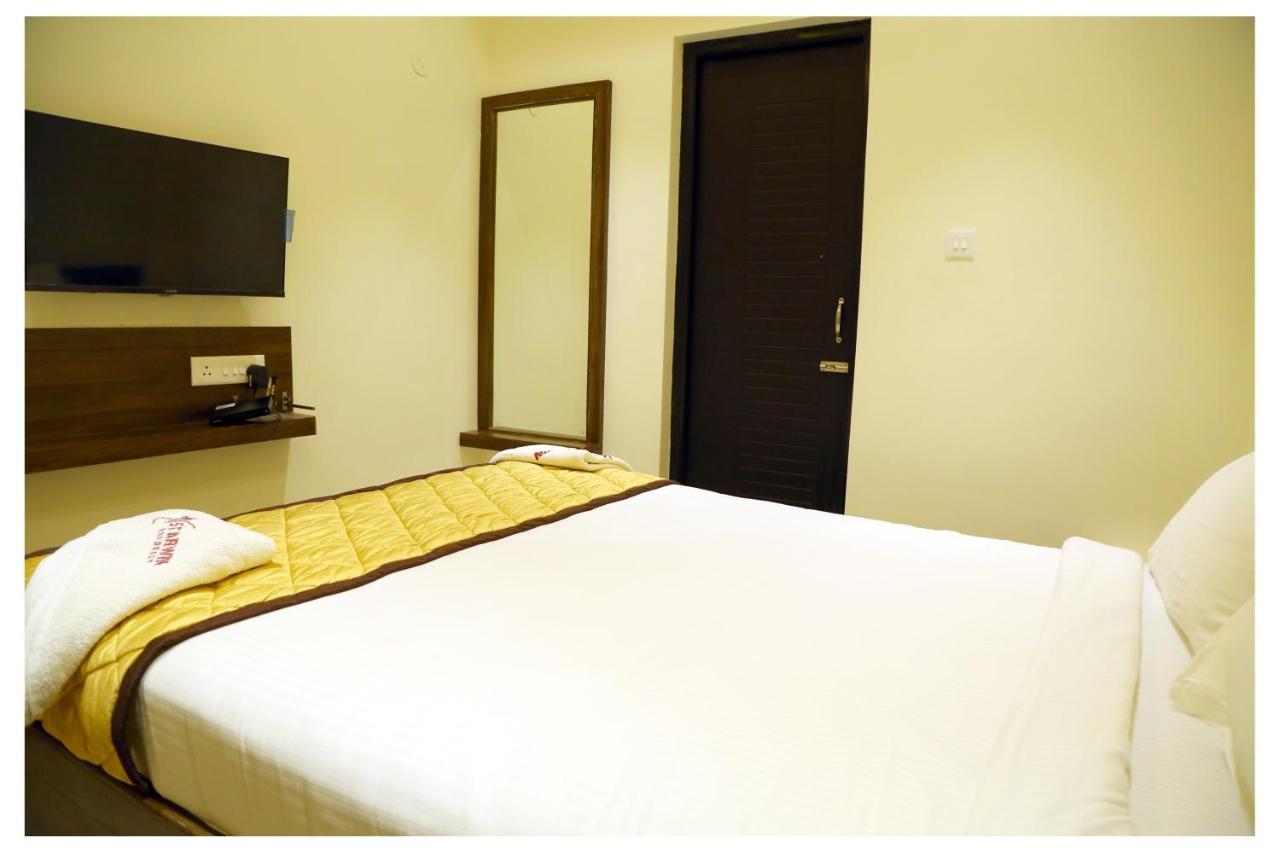 Starwin Residency Villa รามนาถปุรัม ภายนอก รูปภาพ