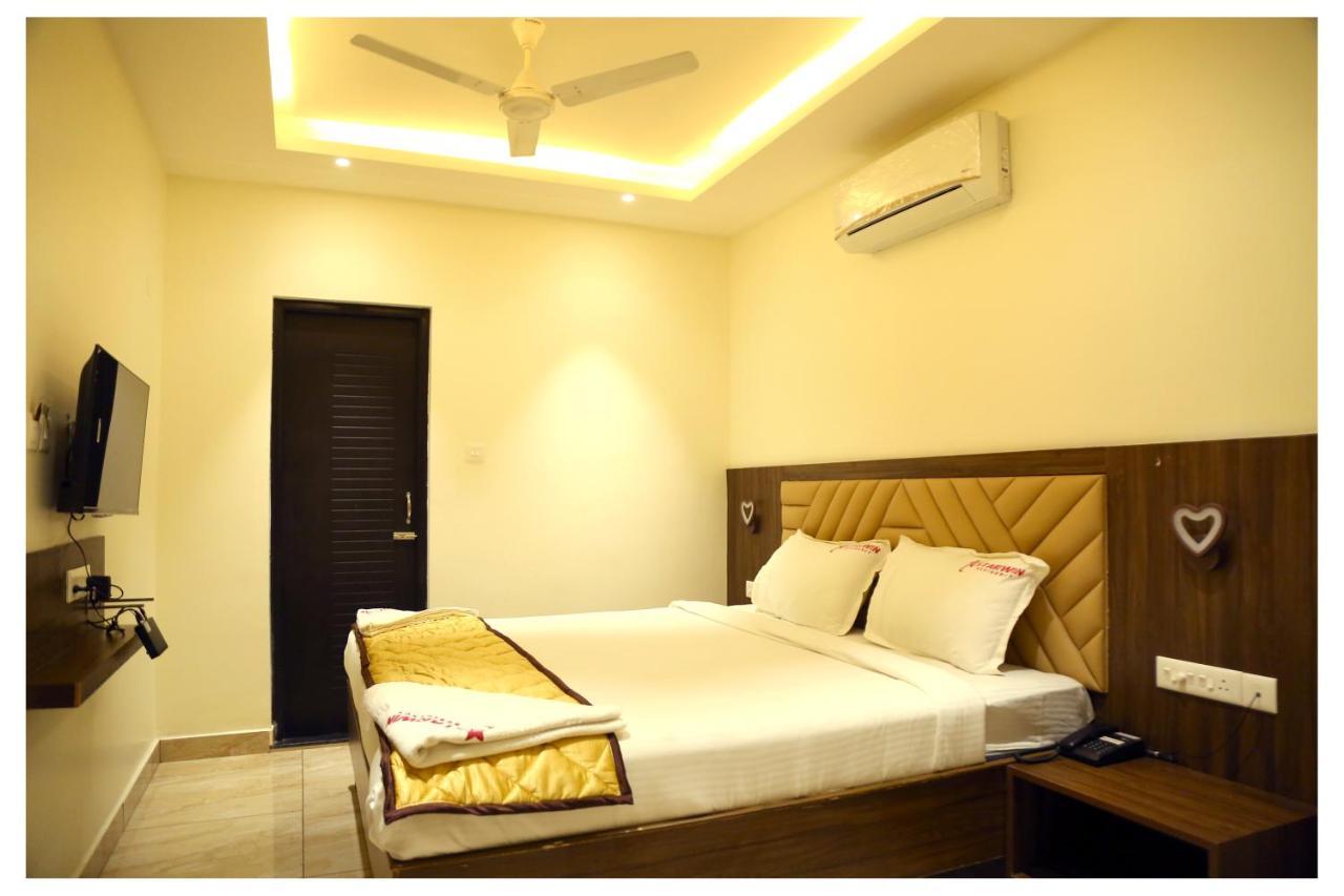 Starwin Residency Villa รามนาถปุรัม ภายนอก รูปภาพ