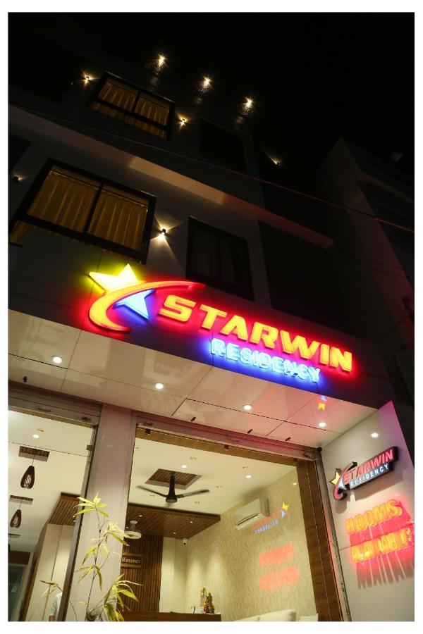 Starwin Residency Villa รามนาถปุรัม ภายนอก รูปภาพ