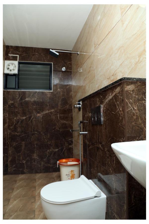 Starwin Residency Villa รามนาถปุรัม ภายนอก รูปภาพ
