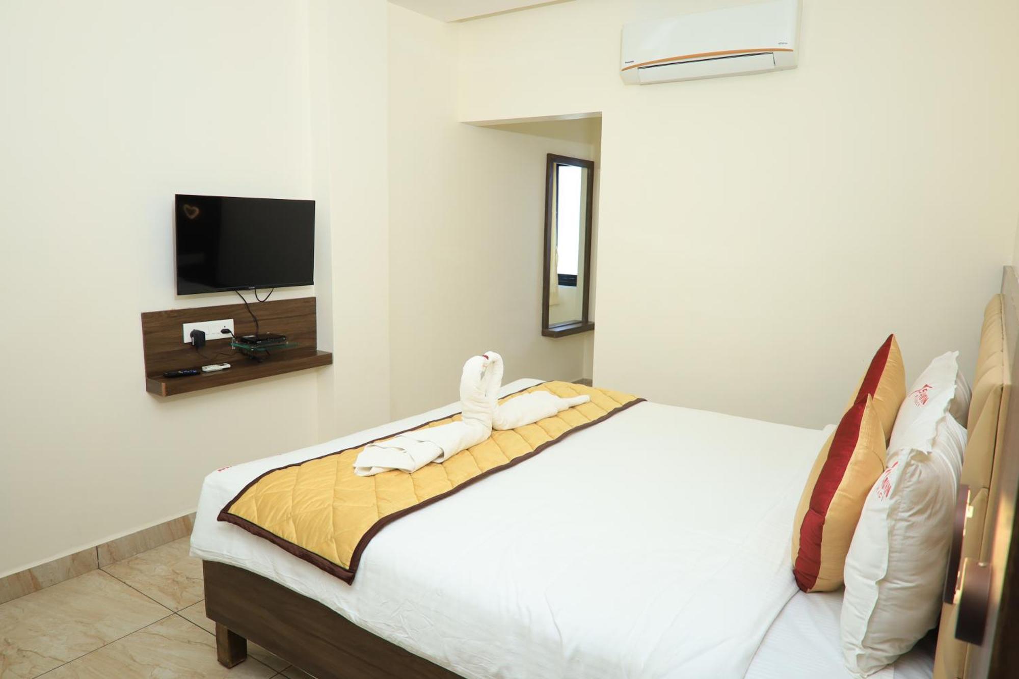 Starwin Residency Villa รามนาถปุรัม ภายนอก รูปภาพ