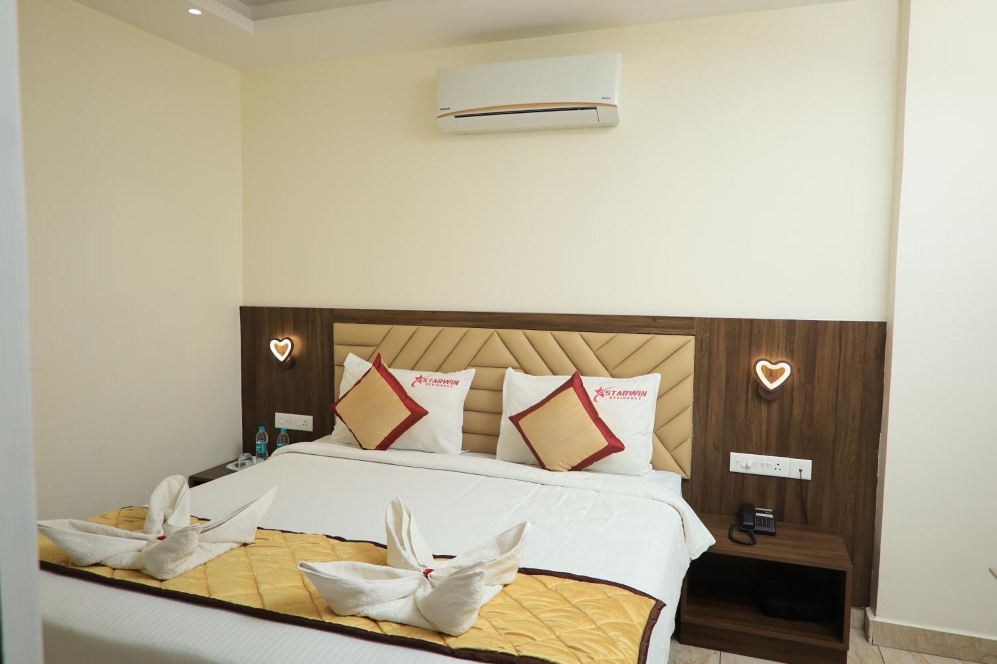 Starwin Residency Villa รามนาถปุรัม ภายนอก รูปภาพ