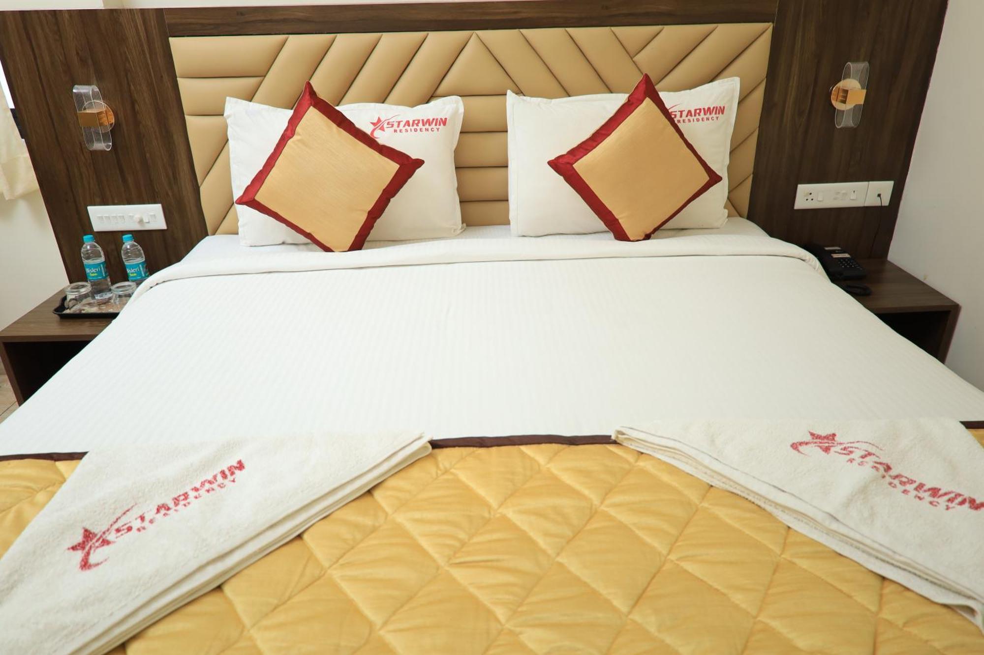 Starwin Residency Villa รามนาถปุรัม ภายนอก รูปภาพ