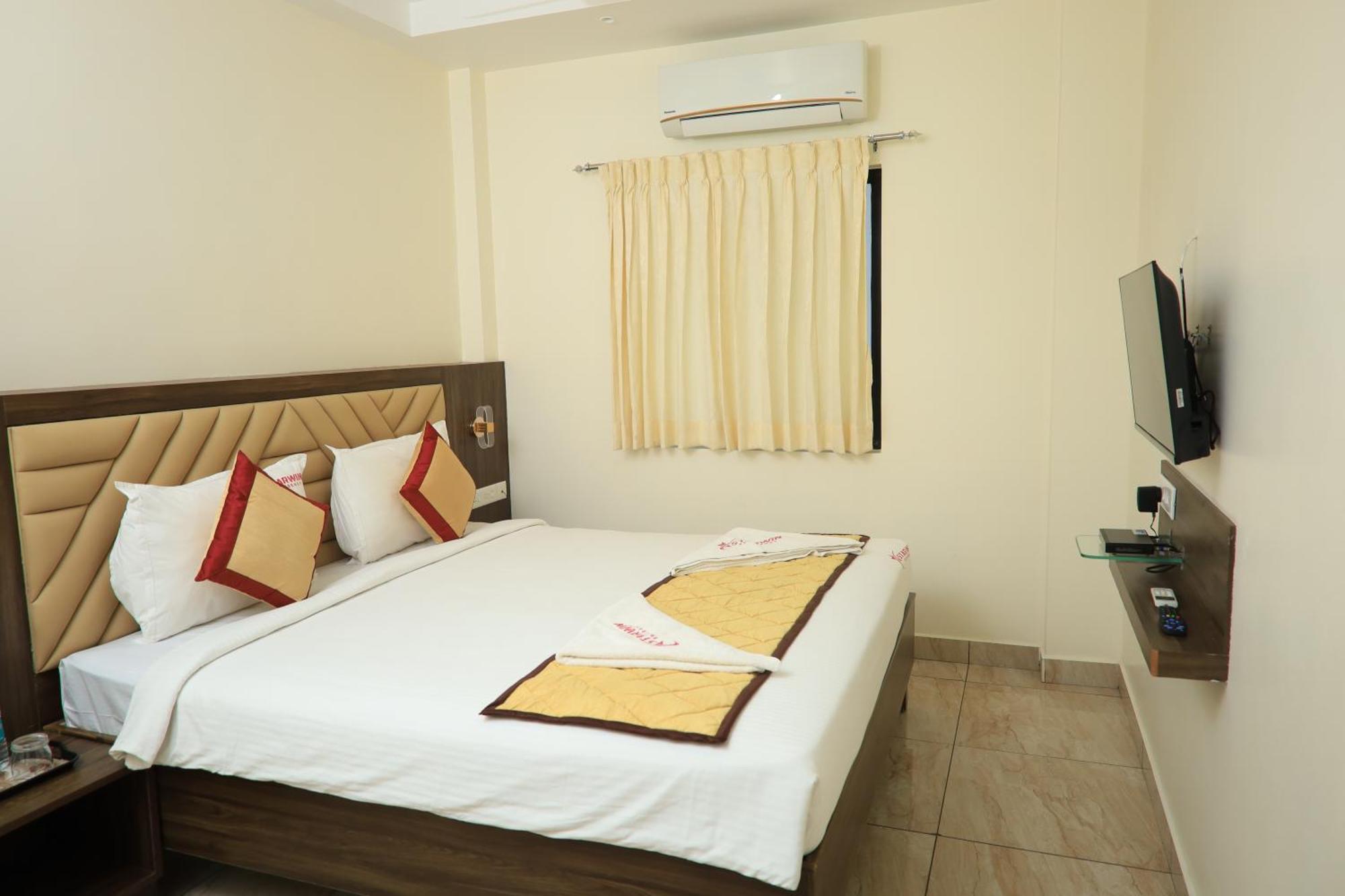 Starwin Residency Villa รามนาถปุรัม ภายนอก รูปภาพ